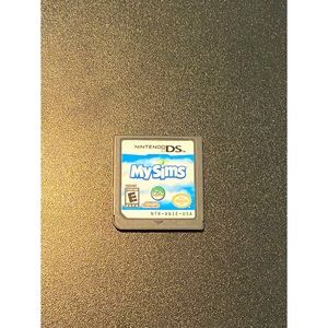 Nintendo DS Game - My Sims.